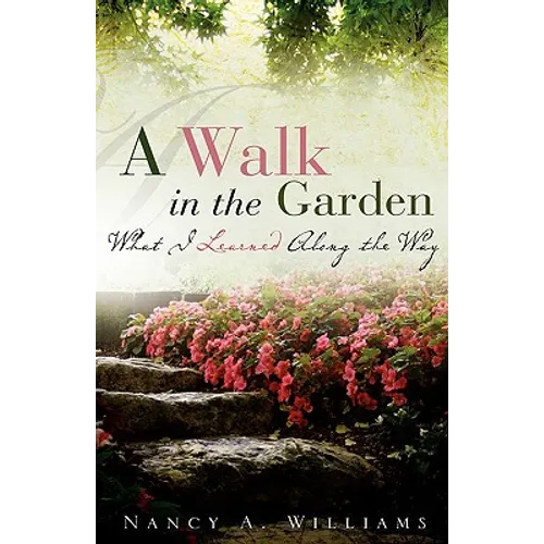A Walk in the Garden - Paperback