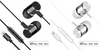 Naztech Platinum High Fidelity Lightning Earbuds