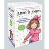 Junie B. Jones Complete Kindergarten Collection: Books 1-17 - Boxed Set