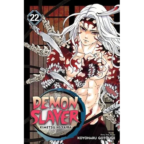 Demon Slayer: Kimetsu No Yaiba, Vol. 22: The Wheel of Fate - Paperback