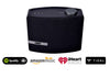 Naxa Wi-Fi & Bluetooth Multi-Room Speaker with Amazon Alexa Voice Control