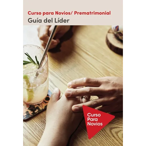 The Curso Para Novios - Gu������a del L������der Softcover Pre-Mar - Paperback