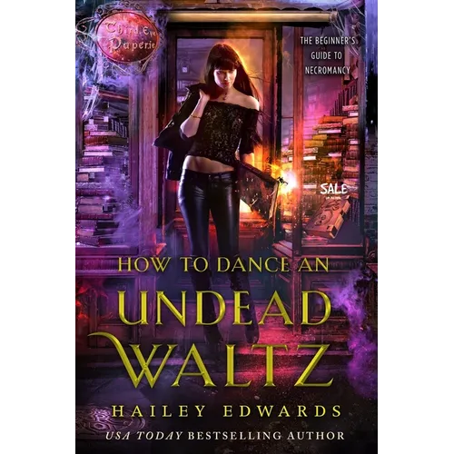 How to Dance an Undead Waltz - Paperback