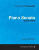 Piano Sonata - A Score for Solo Piano Op.80 (1865) - Paperback