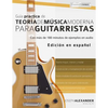 Guía práctica de teoría de música moderna para guitarristas - Paperback