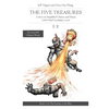 The Five Treasures: A Story in Simplified Chinese and Pinyin, 1200 Word Vocabulary Level - Paperback