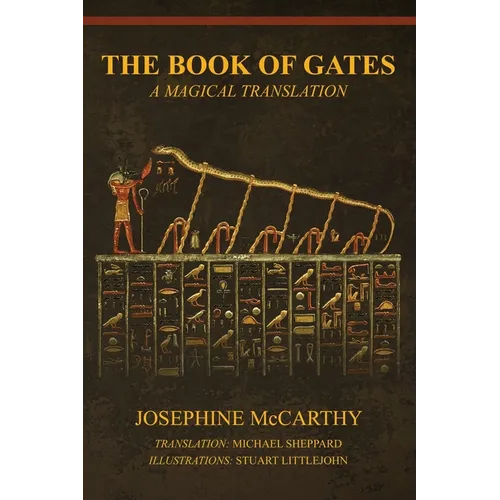 The Book of Gates: A Magical Translation - Paperback