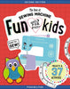 The Best of Sewing Machine Fun for Kids: Ready, Set, Sew - 37 Projects & Activities - Paperback