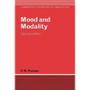 Mood and Modality - Paperback