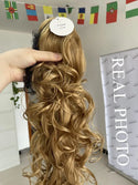 Claw Clip Ponytail Extensions