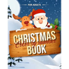 Christmas Color by Number Book for Adults: Easy Large Print Color by Numbers Christmas Coloring Book - Paperback
