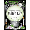 Coloring Book of Shadows: Witch Life - Hardcover