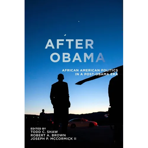 After Obama: African American Politics in a Post-Obama Era - Paperback