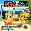 Kayla and Kyle The Walking Dictionaries: A Puppy Surprise - Paperback