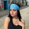 JupiterGear Extra-Wide Sport and Fitness Sweat Wicking Fitness Headband