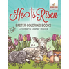 He Is Risen! Easter Coloring Book Children's Easter Books - Paperback