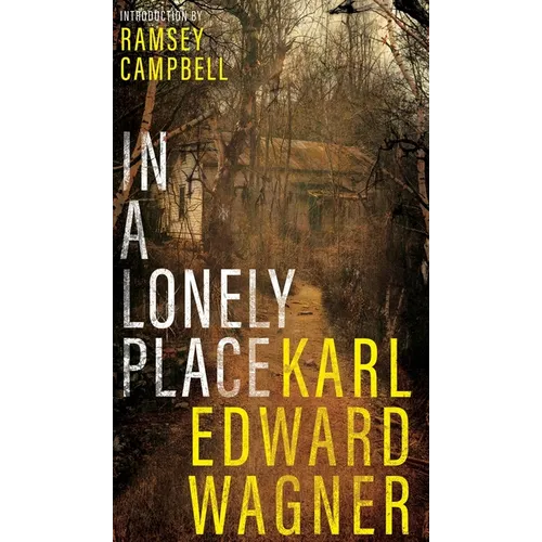 In A Lonely Place - Hardcover
