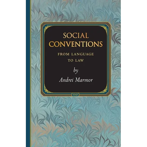 Social Conventions: From Language to Law - Paperback