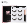 Magnetic Eyelashes