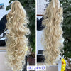 Claw Clip Ponytail Extensions