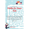 Riddles for Smart Kids: Riddles and trick questions for kids to enjoy with the whole family. Fun brain busters for ages 4-12 - Hardcover