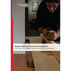 Quality Control in Criminal Investigation - Hardcover