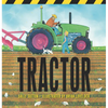 Tractor: (A Rhyming Adventure of Farm Machines, Tractor Attachments, Trucks, and Farming Equipment for Babies, Toddlers, Preschoolers, and Kids Ages 2 - Board Book