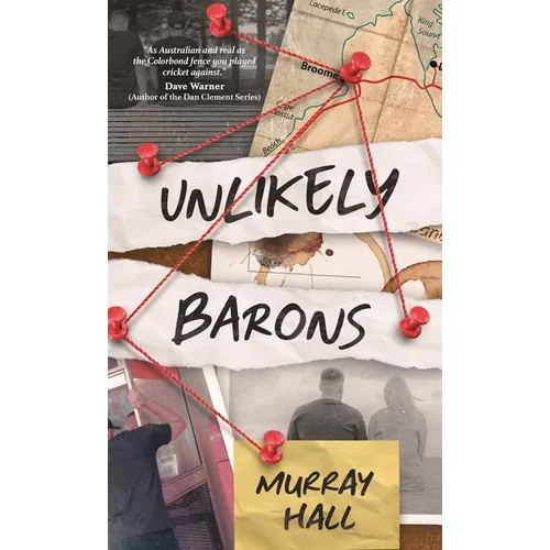 Unlikely Barons - Hardcover