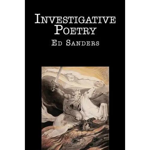 Investigative Poetry: New Edition - Paperback