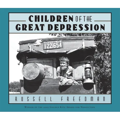 Children of the Great Depression - Paperback