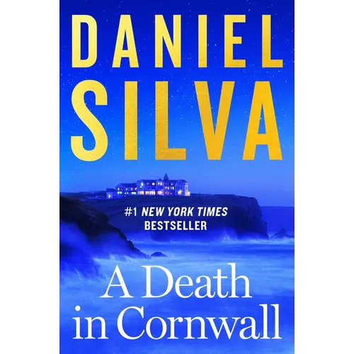 A Death in Cornwall - Paperback