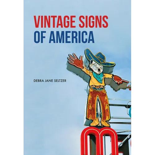 Vintage Signs of America - Paperback