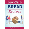 Low-Carb Bread Recipes - Paperback