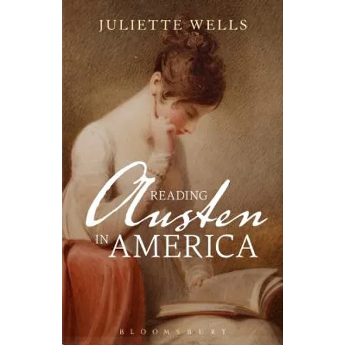 Reading Austen in America - Paperback