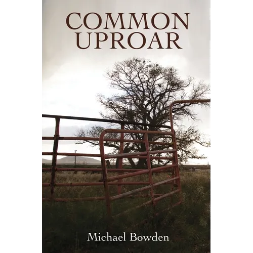 Common Uproar - Paperback
