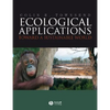 Ecological Applications: Toward a Sustainable World - Paperback