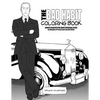 The Bad Habit Coloring Book: artwork inspired by the Agent Pendergast series by Douglas Preston and Lincoln Child - Paperback