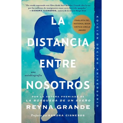 La Distancia Entre Nosotros - Paperback