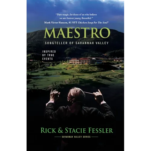Maestro: Songteller of Savannah Valley - Paperback