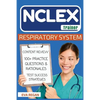 NCLEX: Respiratory System: The NCLEX Trainer: Content Review, 100+ Specific Practice Questions & Rationales, and Strategies for Test Success - Paperback