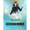Project W.A.R. The Official Coloring Book - Paperback