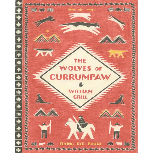 The Wolves of Currumpaw - Hardcover