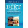 Keto Diet Meal Plan Includes 2 Manuscripts: The Complete beginner's guide to Ketogenic diet Healthy And Delicious Recipes Cookbook Box Set The Ketogen - Paperback