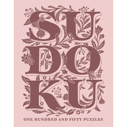 Vintage Sudoku: 150 Puzzles - Paperback