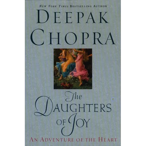The Daughters of Joy: An Adventure of the Heart - Paperback