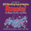 It'll Take Many Days to Explore Russia! The Biggest Country in the World! Geography Book for Children Children's Travel Books - Paperback