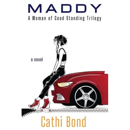 Maddy - Paperback