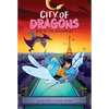 Rise of the Shadowfire: A Graphic Novel (City of Dragons #2) - Hardcover