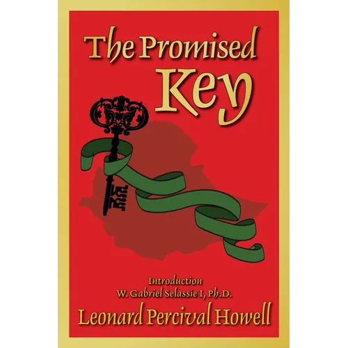 The Promised Key - Paperback