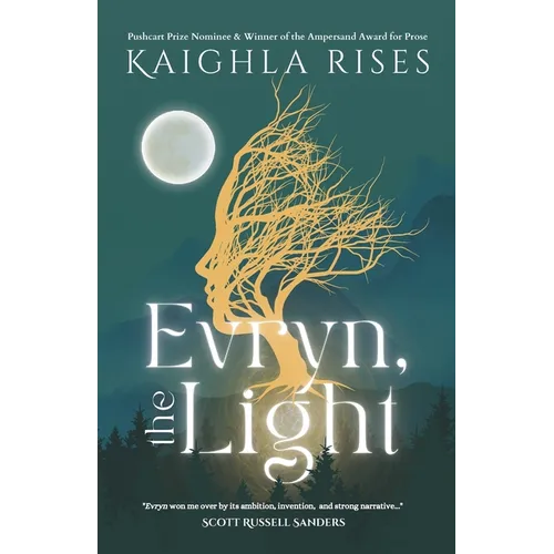 Evryn, the Light - Paperback